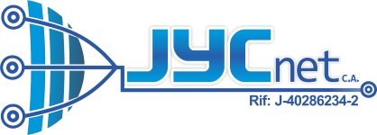 JYC Net C.A Logo